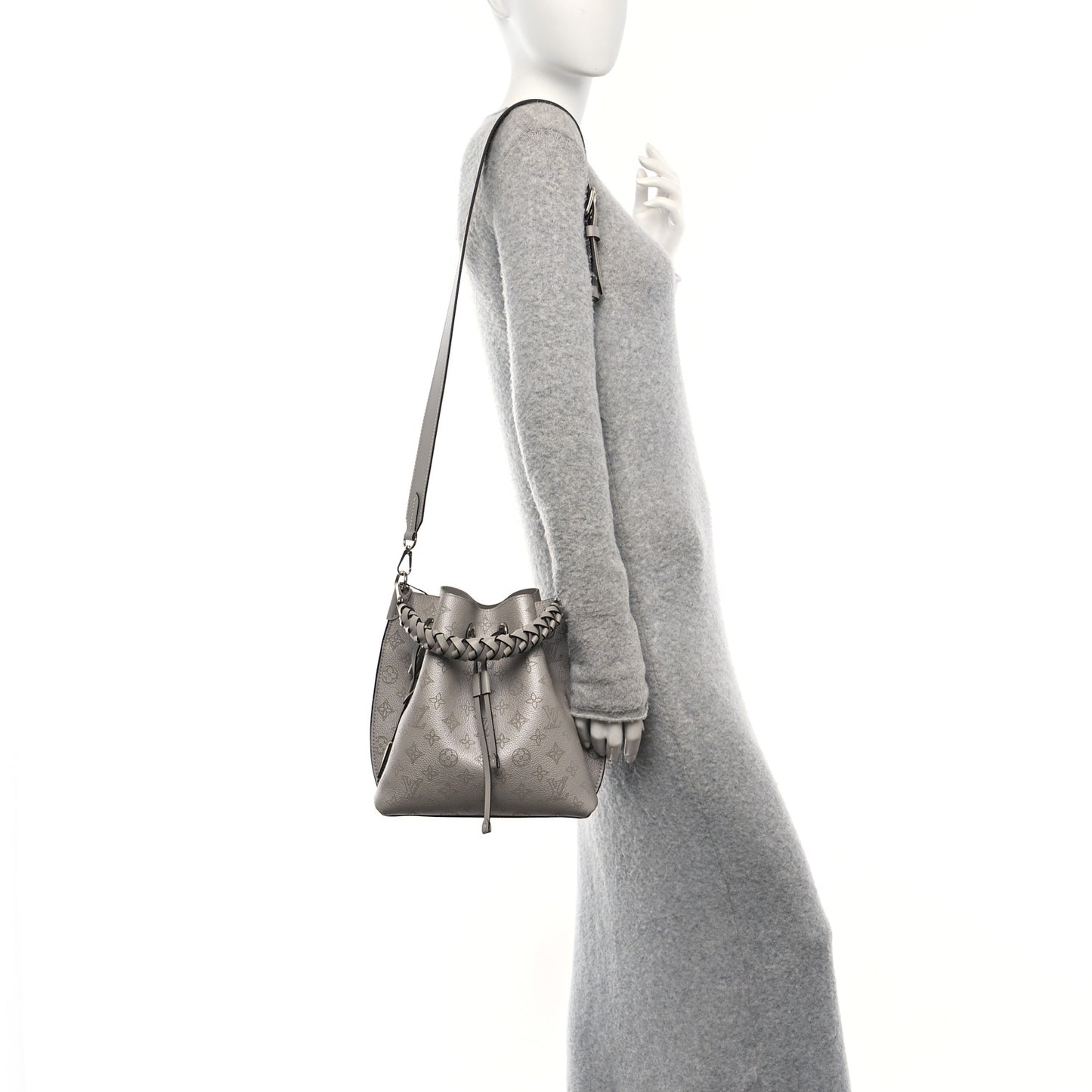 Metallic Mahina Muria Gris Souris