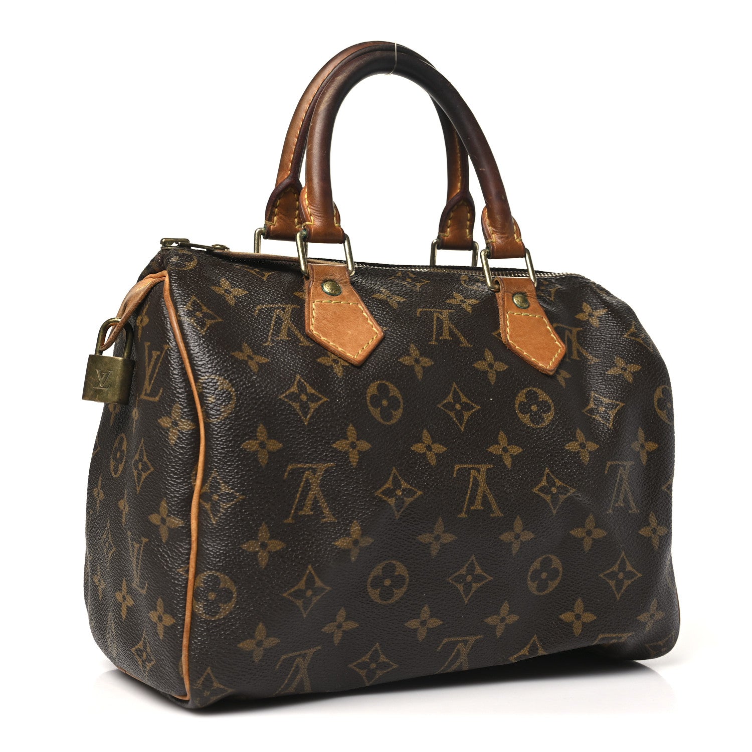 Louis Vuitton Monogram Speedy 25 3 of 12