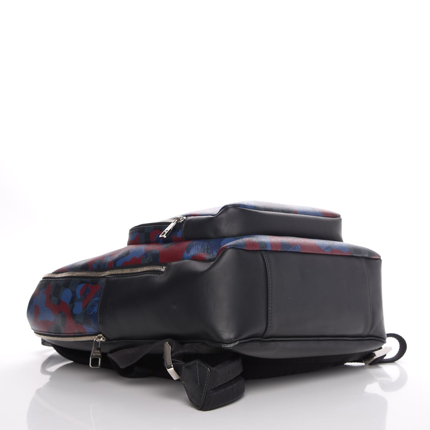 Damier Cobalt Camouflage Andy Backpack Bordeaux