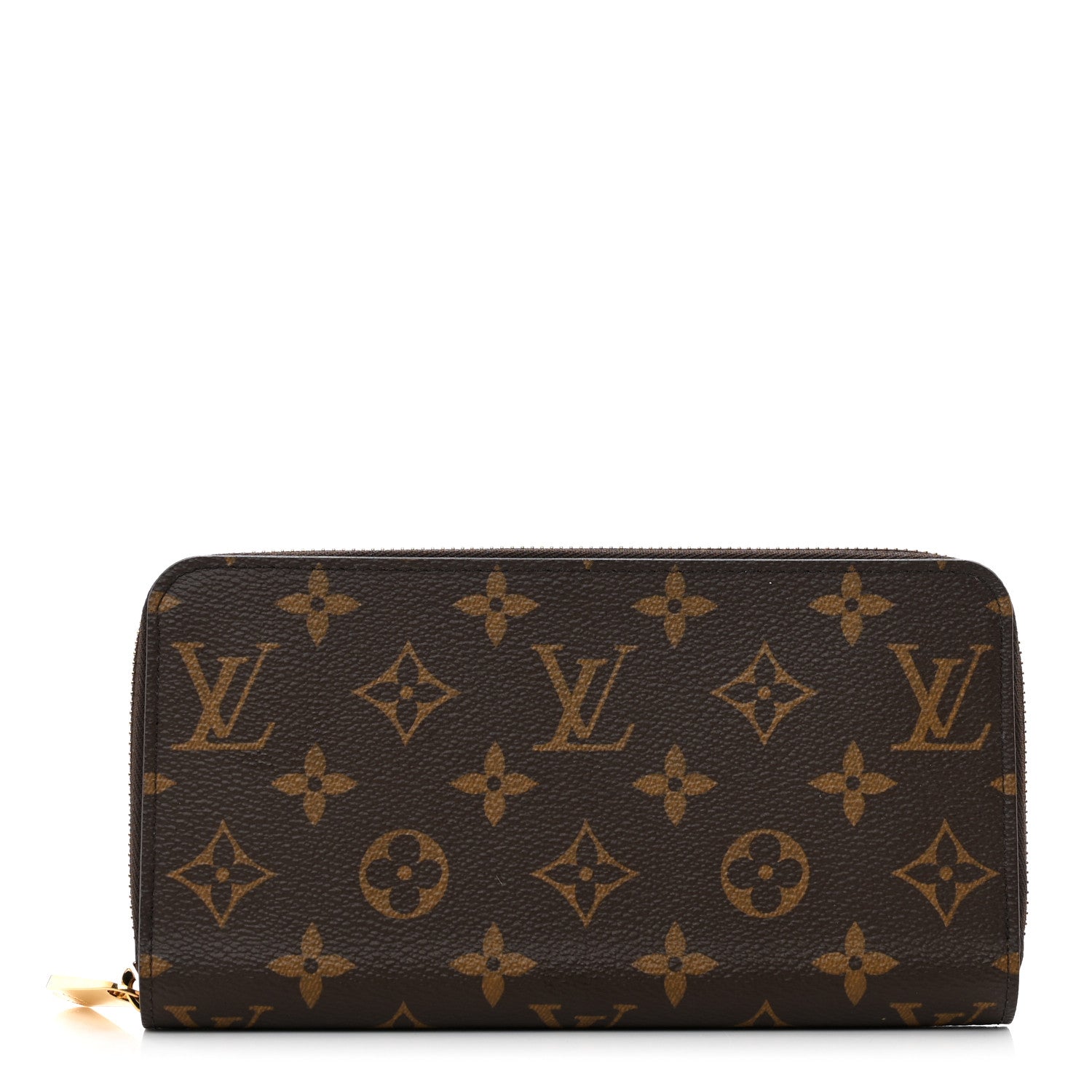 Louis Vuitton Monogram Zippy Wallet Fuchsia 1 of 6