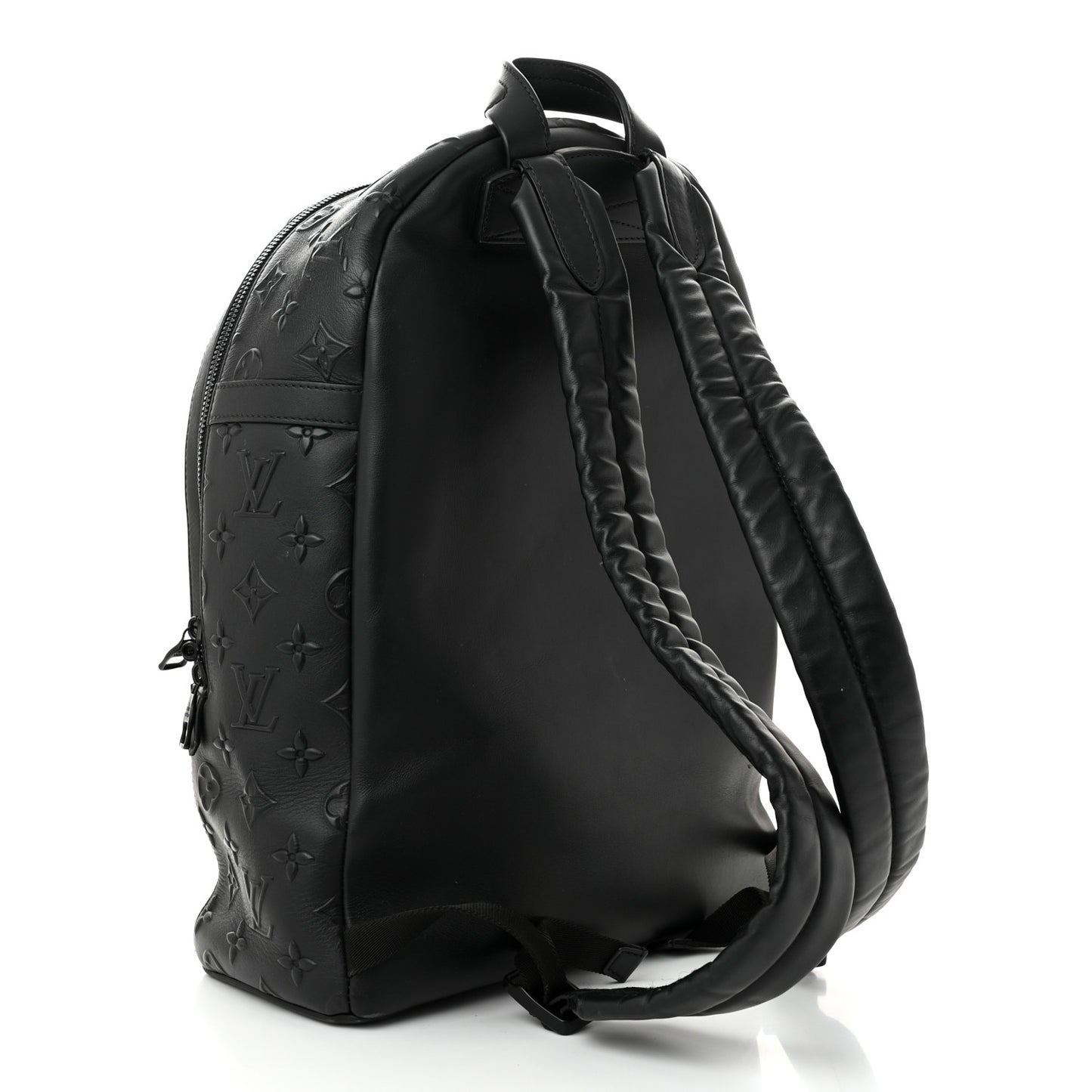 Monogram Seal Armand Backpack Black