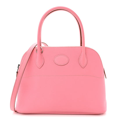 Hermes Epsom Bolide 27 Rose Confetti 1 of 13