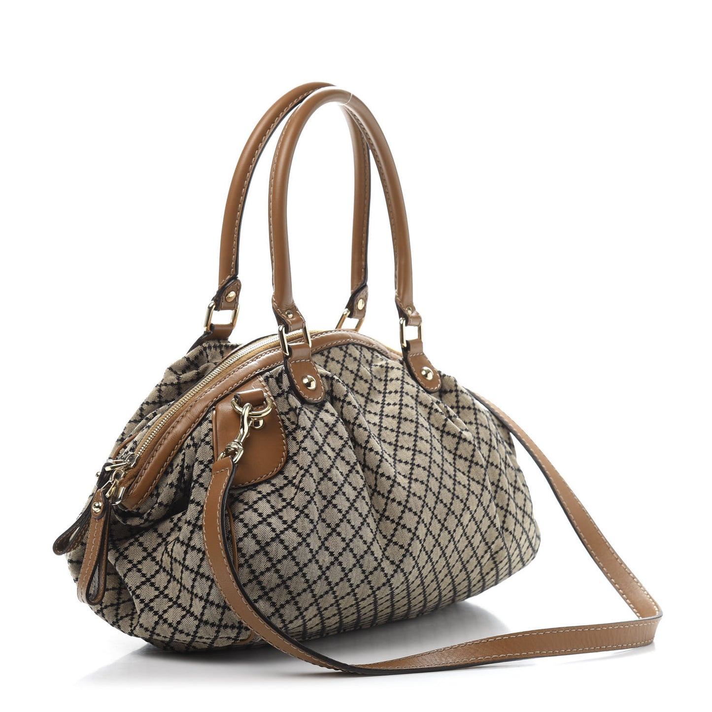 Diamante Medium Sukey Boston Brown