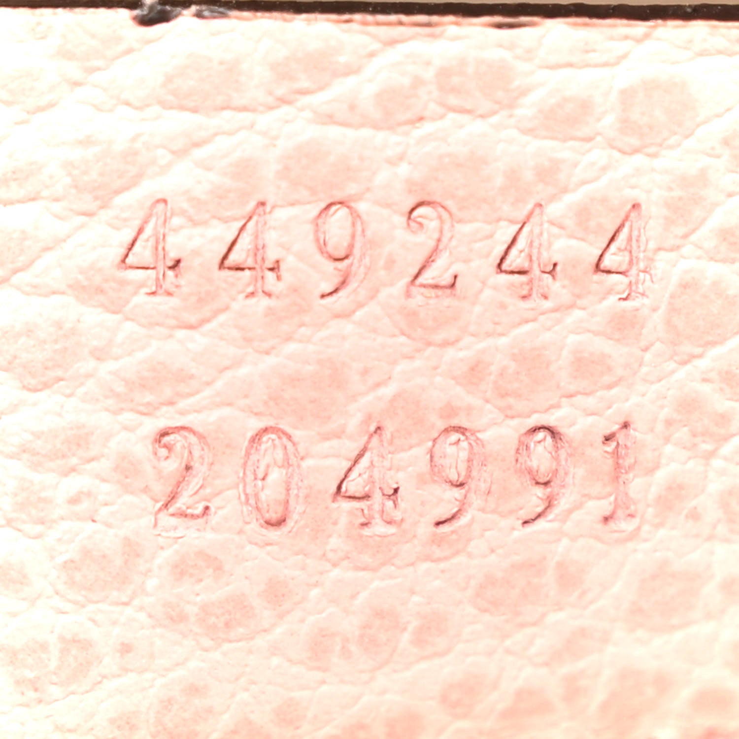 Gucci Soft GG Monogram Large Margaux Hobo Beige Soft Pink 8 of 12