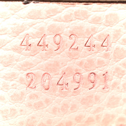 Gucci Soft GG Monogram Large Margaux Hobo Beige Soft Pink 8 of 12