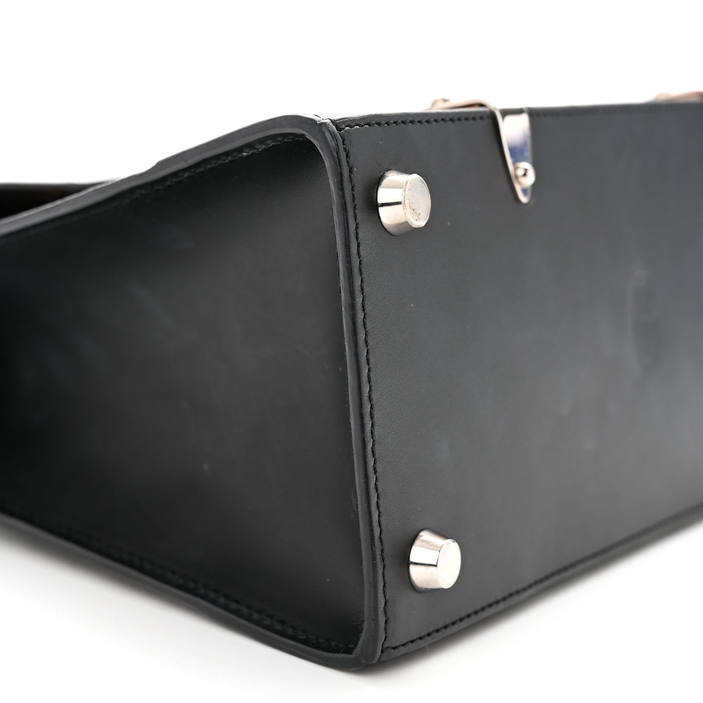 Goyardine Structure Mini Saigon Black