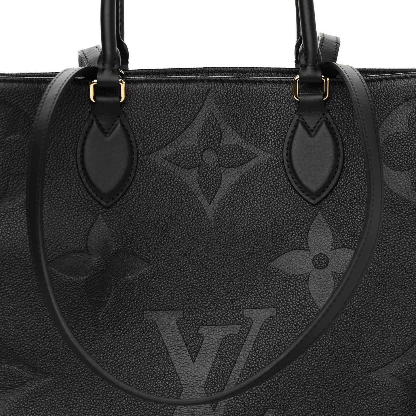 Empreinte Monogram Giant Onthego GM Black