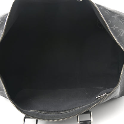 Louis Vuitton Monogram Eclipse Keepall Bandouliere 45 5 of 14