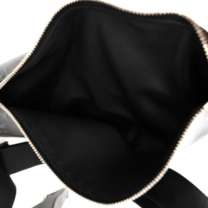 Louis Vuitton Taigarama Duo Slingbag Black 5 of 10