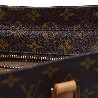 Louis Vuitton Monogram Luco 10 of 15