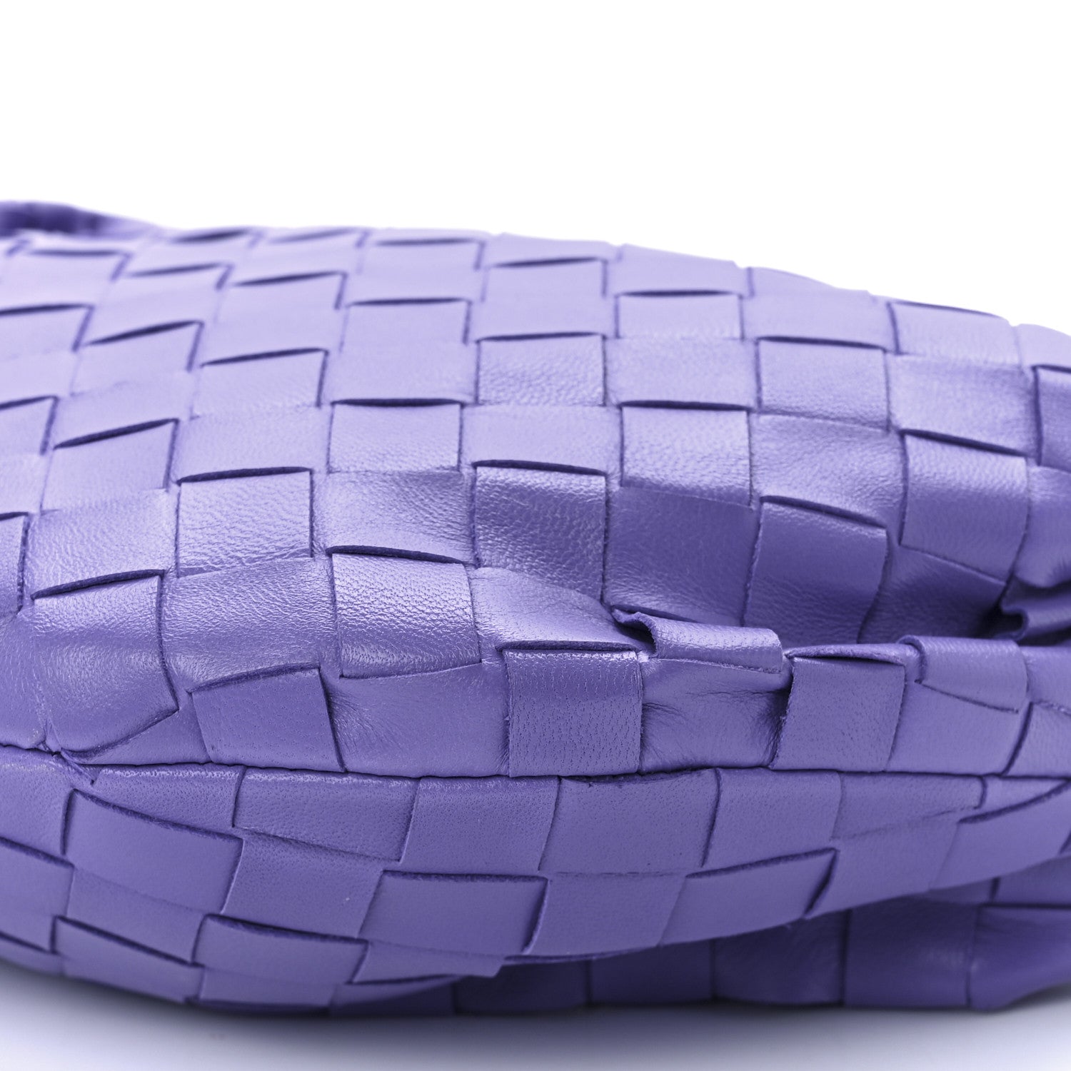 Bottega Veneta Nappa Intrecciato Mini Jodie Purple 11 of 11