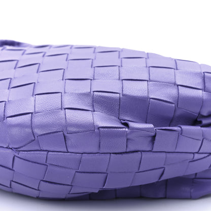 Bottega Veneta Nappa Intrecciato Mini Jodie Purple 11 of 11