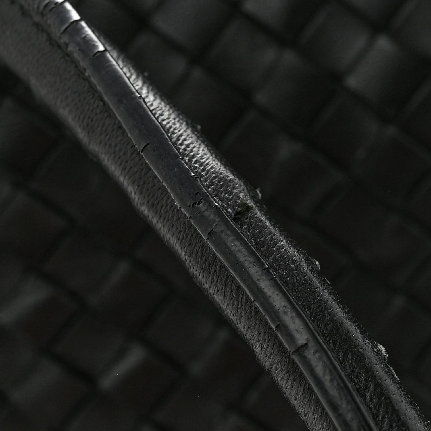 Bottega Veneta Nappa Intrecciato Ayers Brick Tote Black 15 of 15