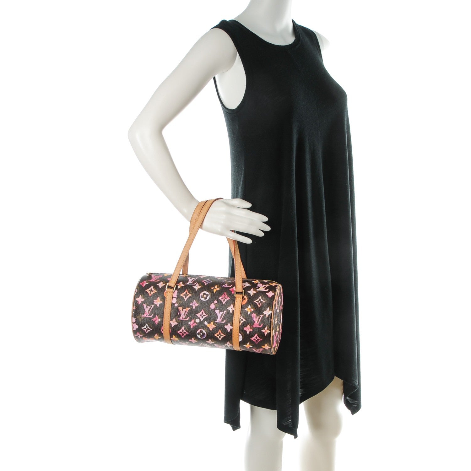 Louis Vuitton Watercolor Aquarelle Papillon 2 of 8