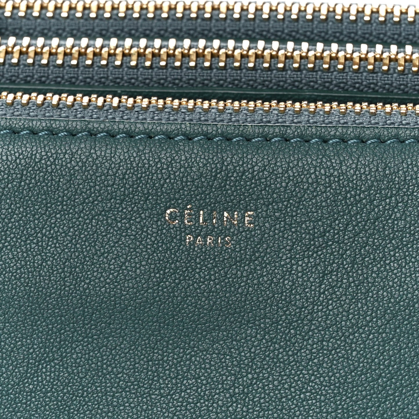 Lambskin Small Trio Crossbody Bag Amazone