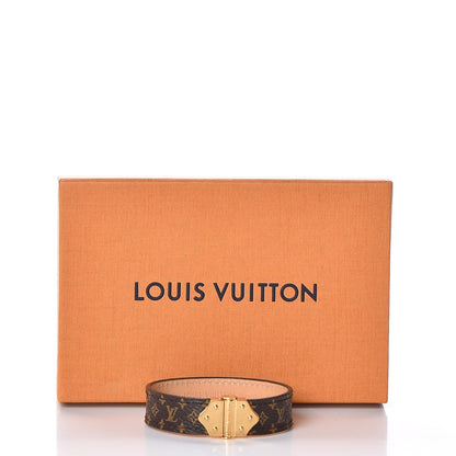 Louis Vuitton Monogram Nano Bracelet 17 7 of 7