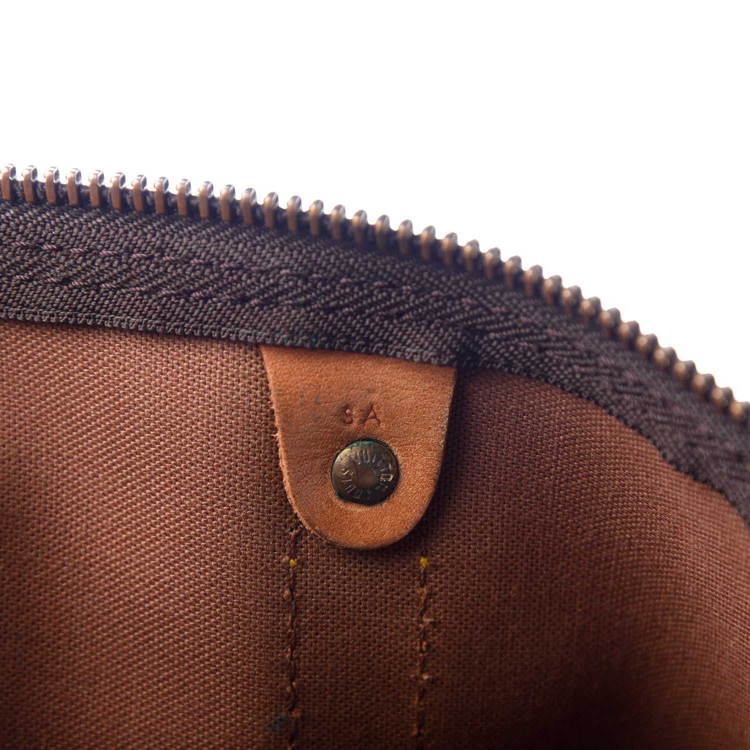 Louis Vuitton Monogram Keepall 50 6 of 11