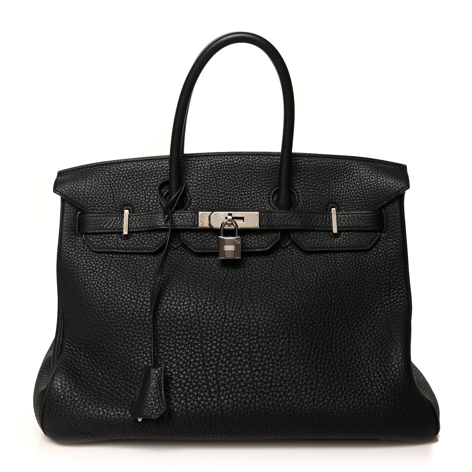Hermes Togo Birkin 35 Black 1 of 13