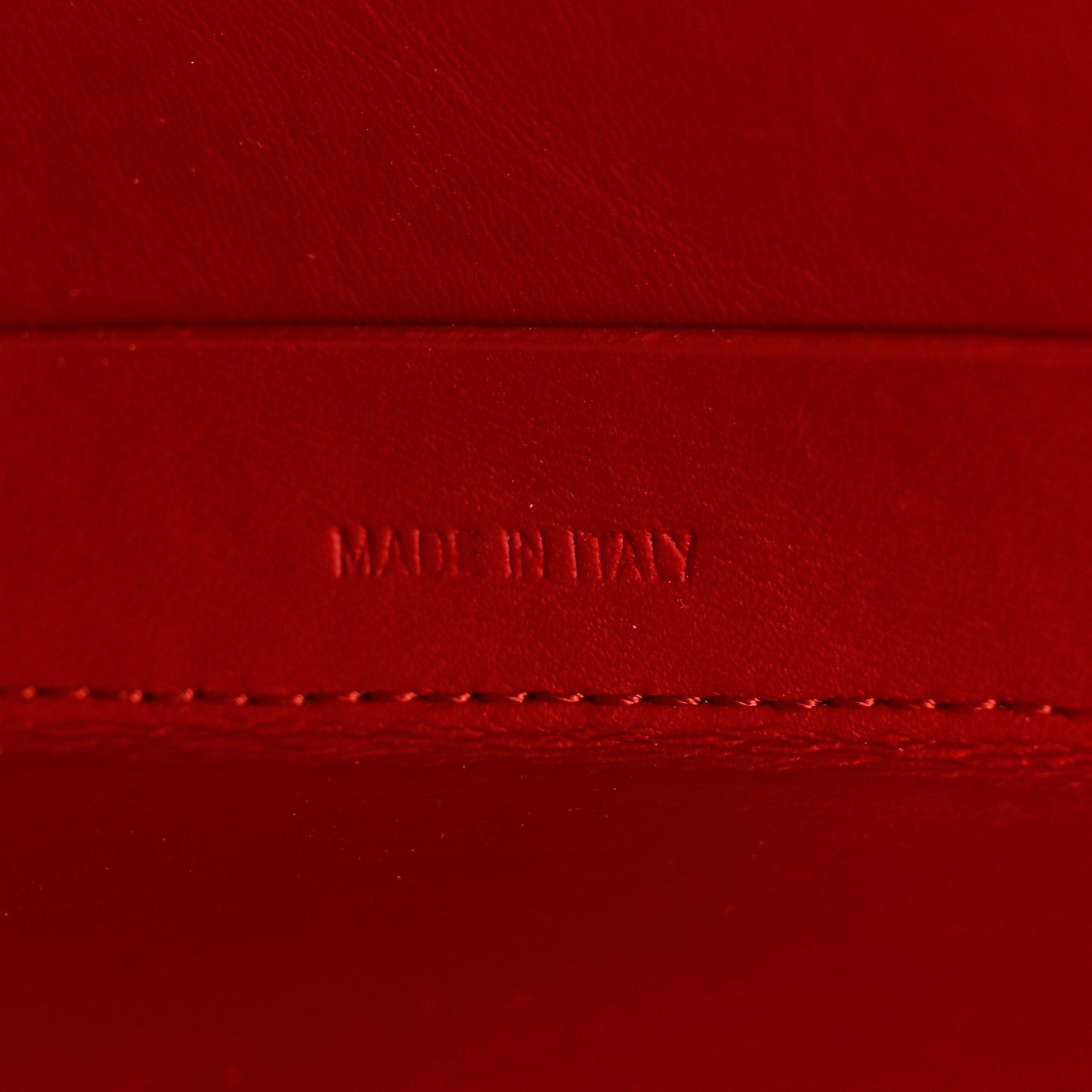 Christian Louboutin Calfskin Kraftilou Logo Tote 6 of 10