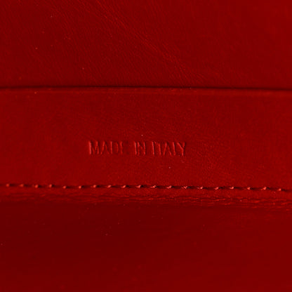 Christian Louboutin Calfskin Kraftilou Logo Tote 6 of 10