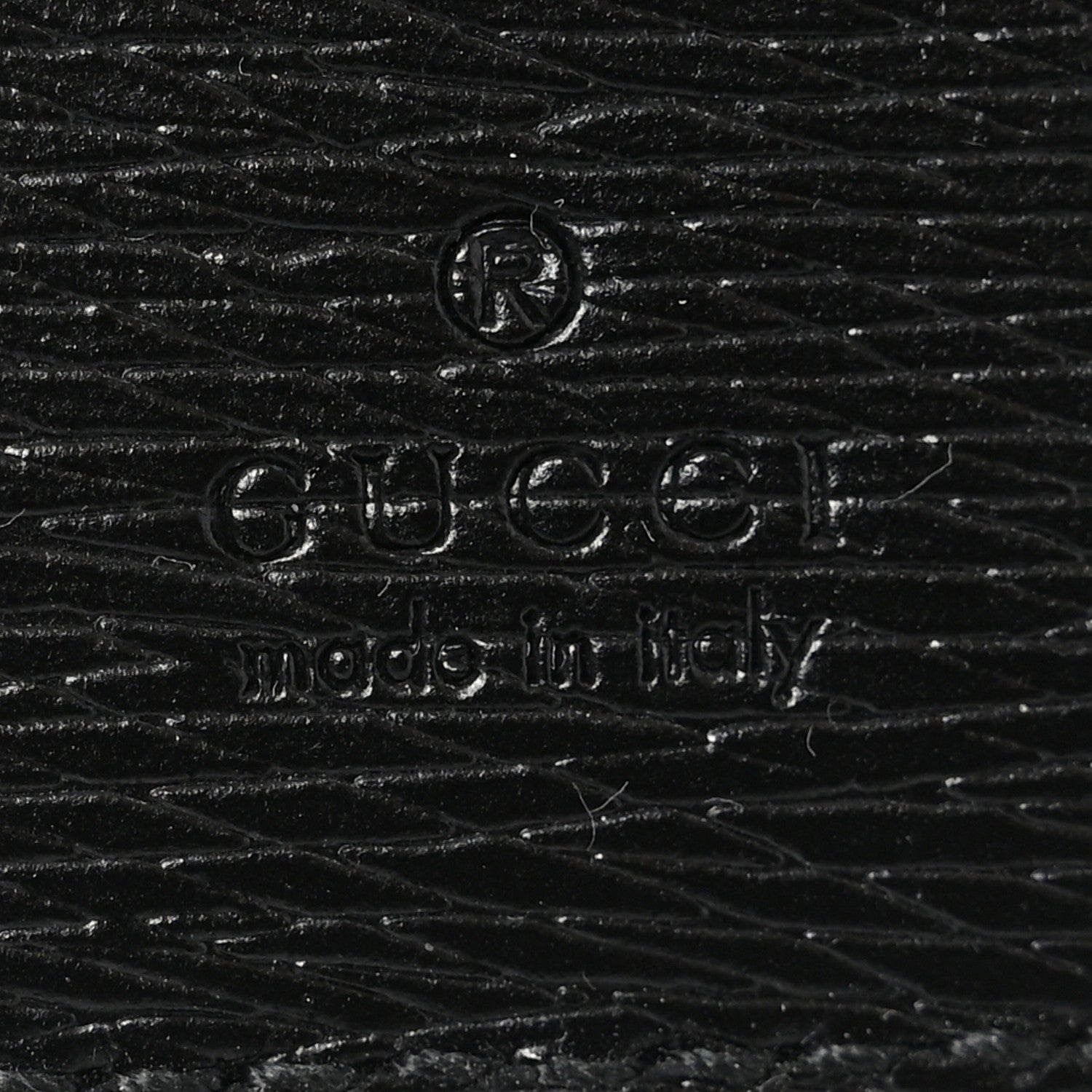 Gucci New Shanghai Calfskin Continental Wallet Black 6 of 8