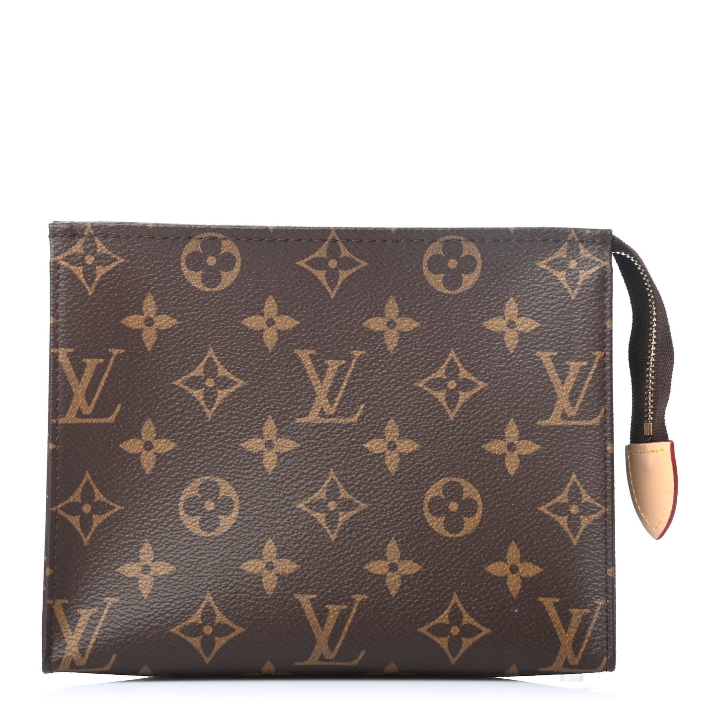 Monogram Toiletry Pouch 19