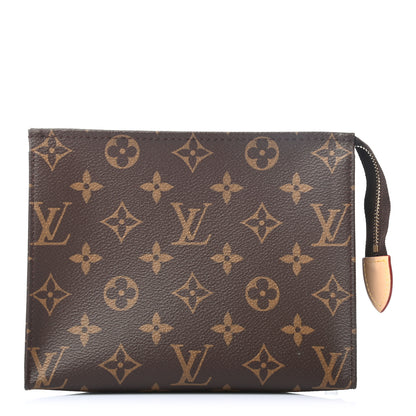 Louis Vuitton Monogram Toiletry Pouch 19 1 of 7