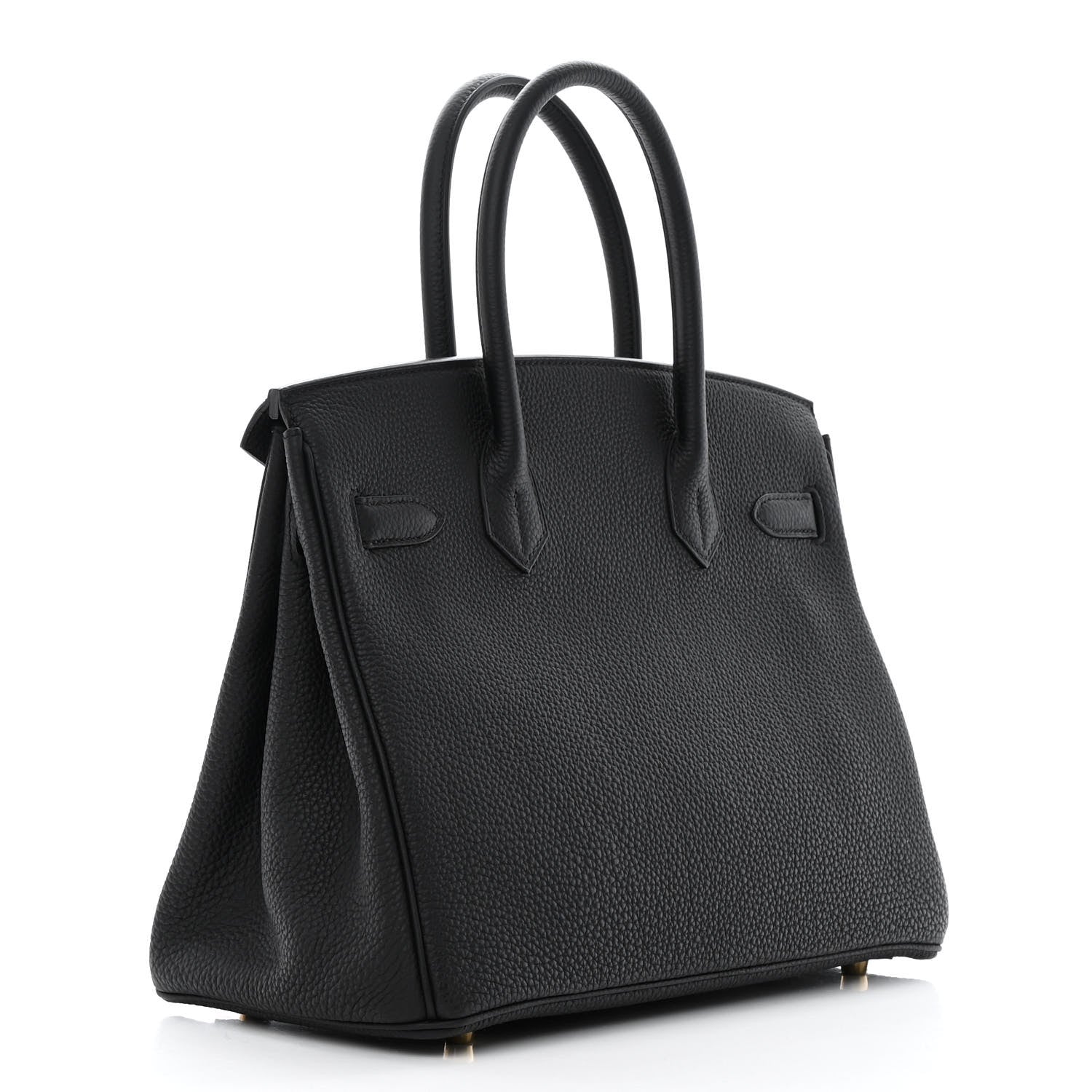 Hermes Togo Birkin 30 Black 3 of 15