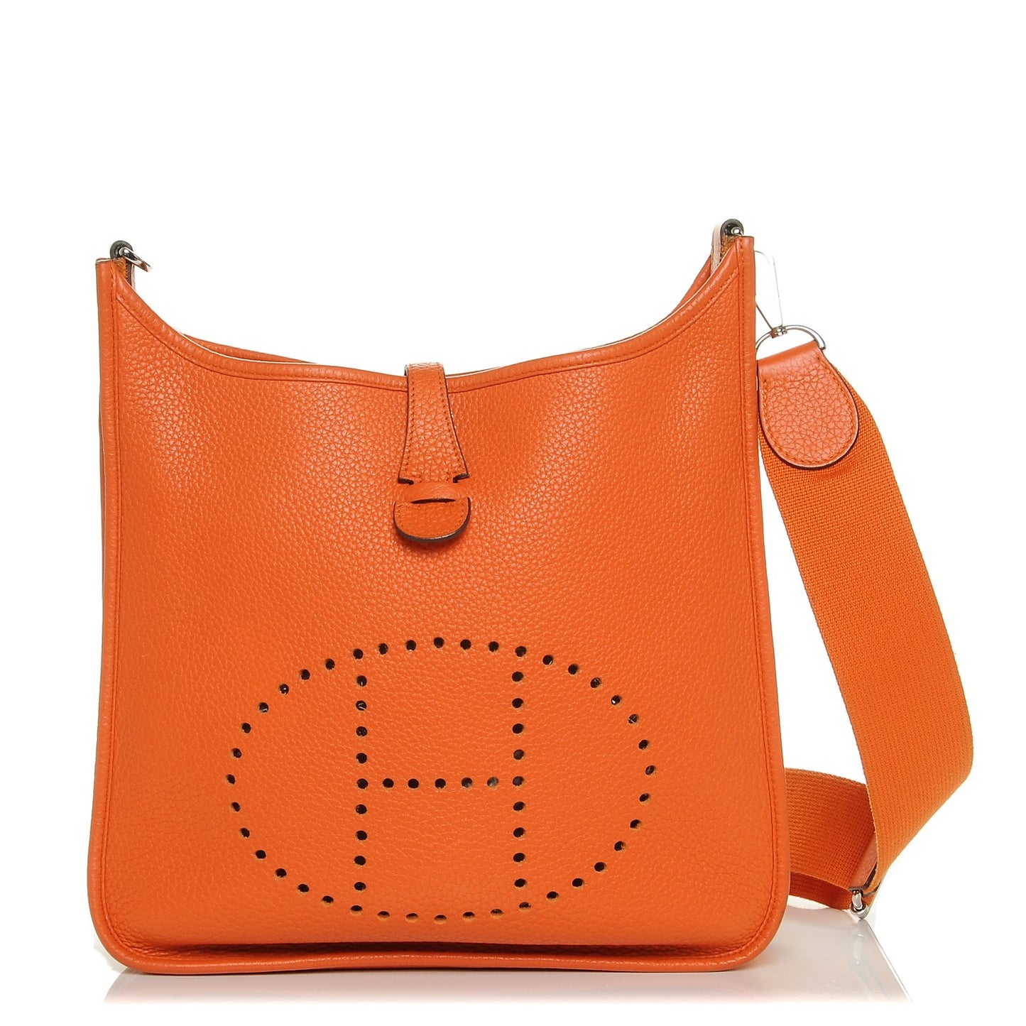 Taurillon Clemence Evelyne III PM Orange