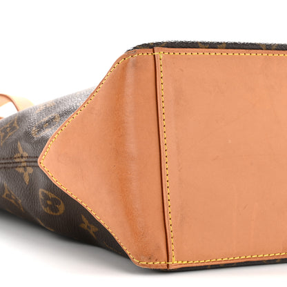 Louis Vuitton Monogram Cabas Piano 8 of 14