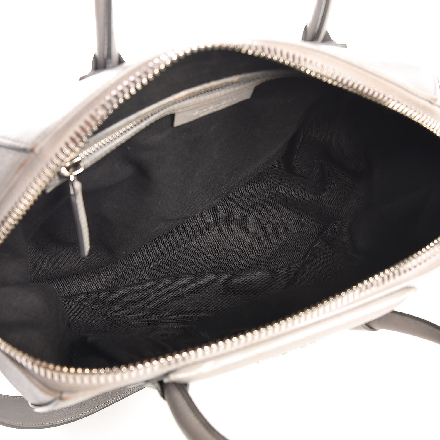 Givenchy Sugar Goatskin Medium Antigona Pearl Grey 6 of 19