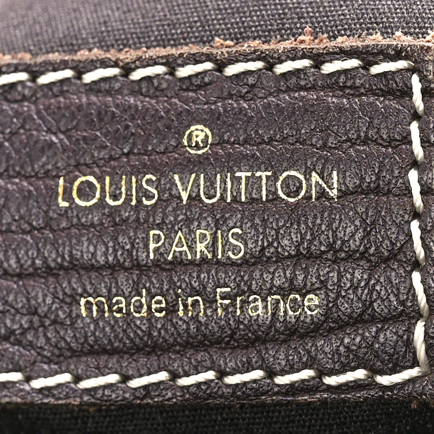 Louis Vuitton Mini Lin Besace Angele Ebene 6 of 10