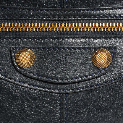 Balenciaga Agneau Giant 12 Gold Hardware Work Anthracite 6 of 15