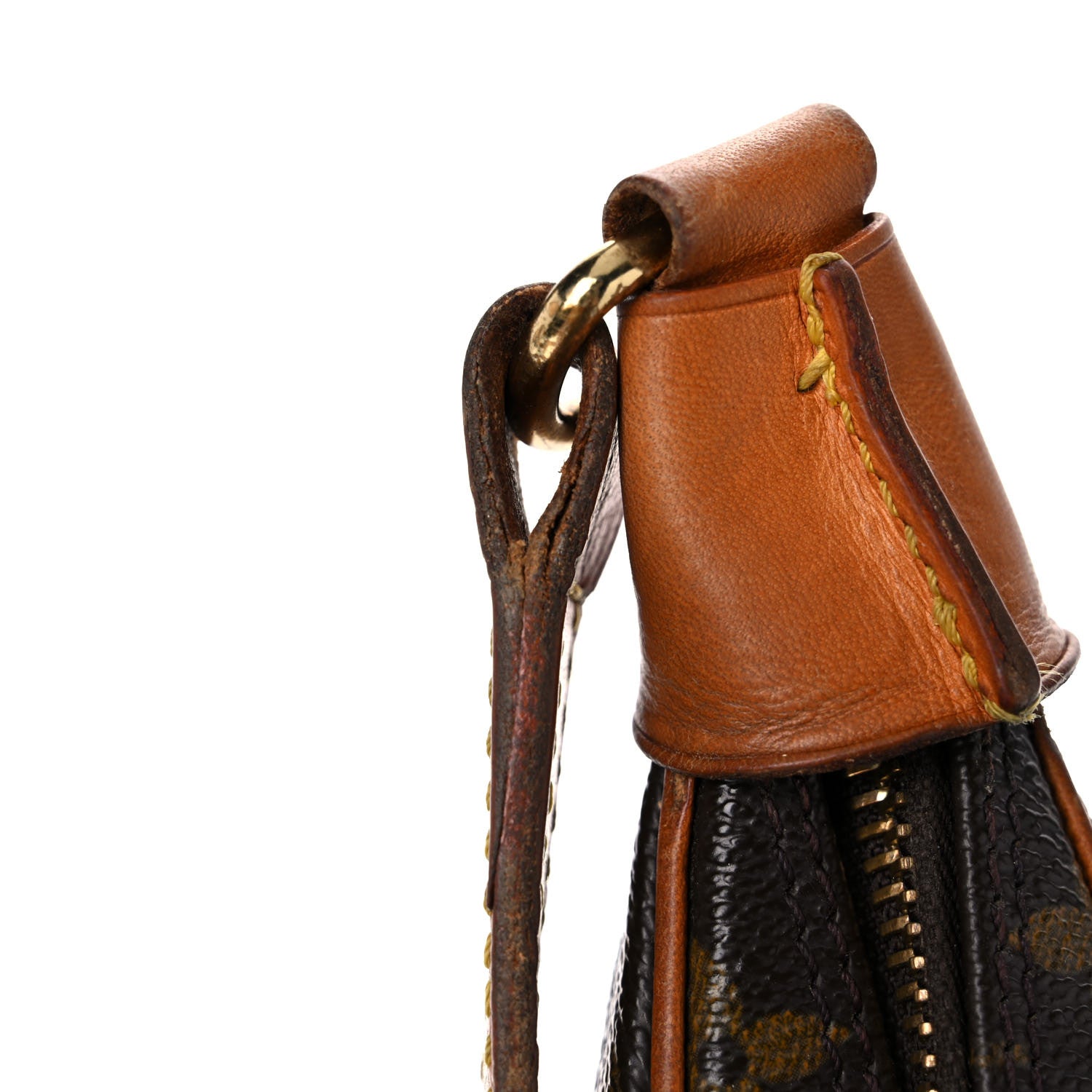 Louis Vuitton Monogram Boulogne 30 27 of 28