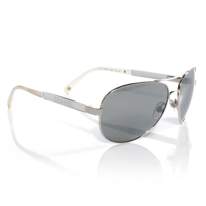Chanel Aviator Sunglasses 4179 2 of 5