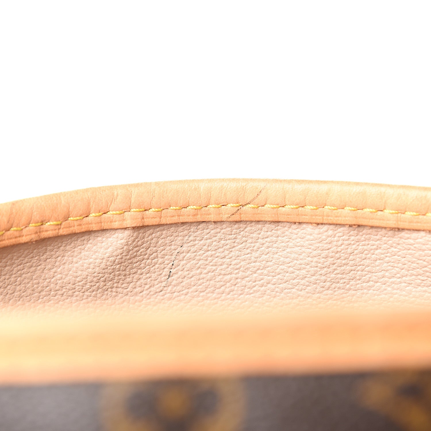 Louis Vuitton Monogram Bucket 27 8 of 13