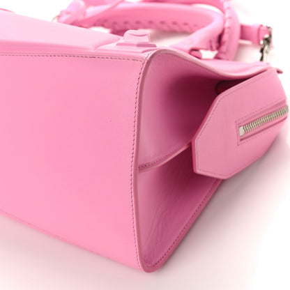Balenciaga Cake Calfskin Tonal Hardware Neo Classic City Rose 8 of 9