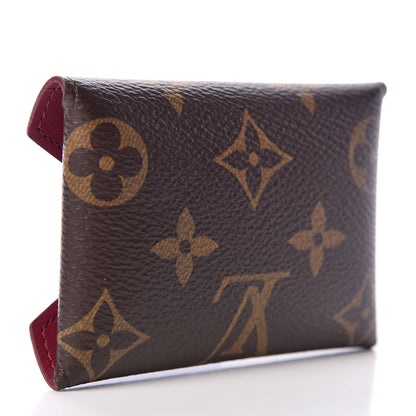 Louis Vuitton Monogram Small Kirigami Pochette Insert Fuchsia 3 of 7