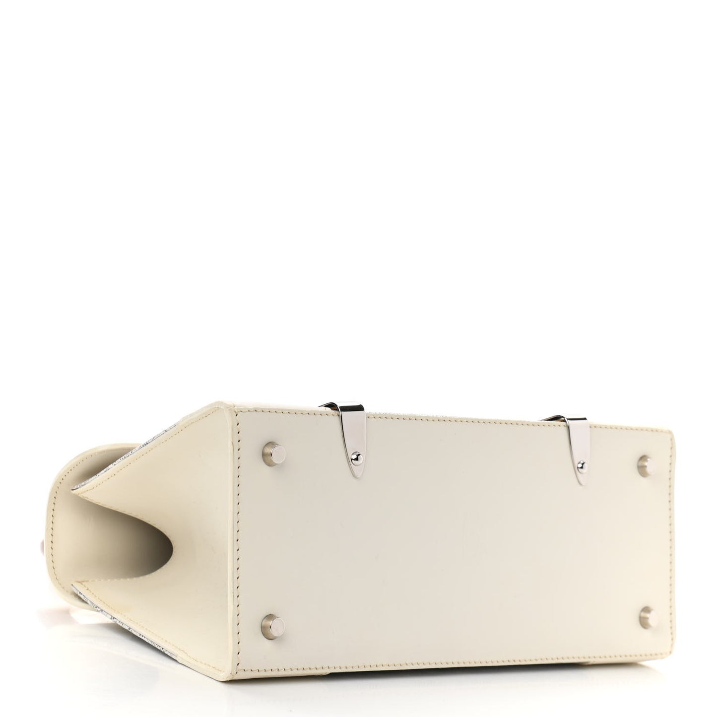 Goyardine Saigon PM White