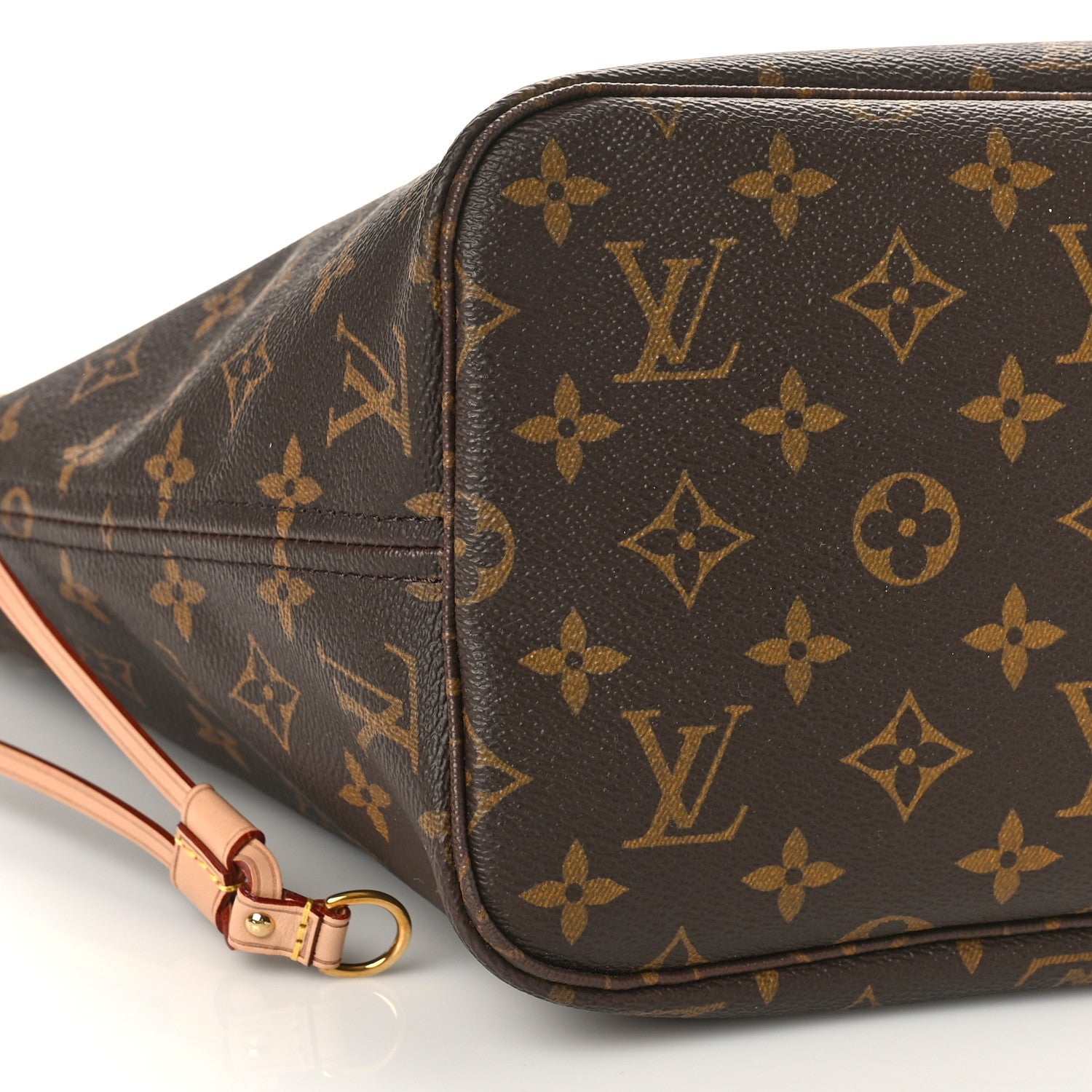 Louis Vuitton Monogram Neo Neverfull MM Pivoine 7 of 8