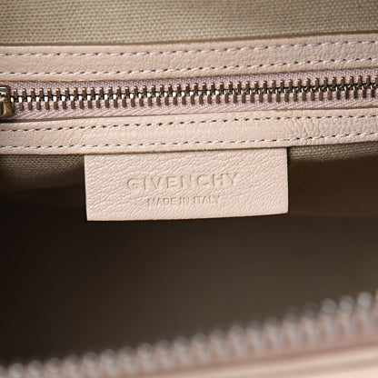 Givenchy Sugar Goatskin Small Antigona Nude Pink 6 of 12