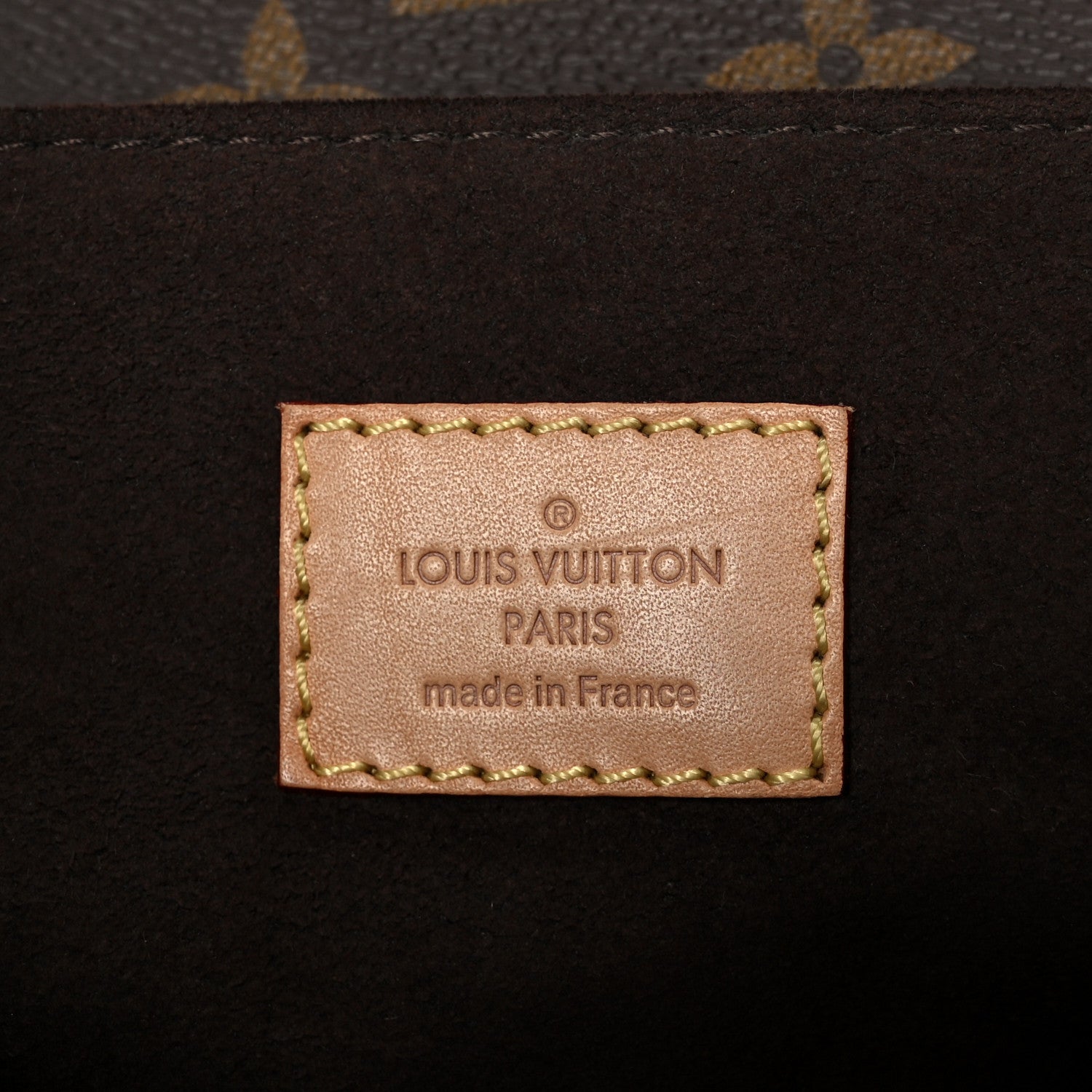Louis Vuitton Monogram Pochette Metis 6 of 12