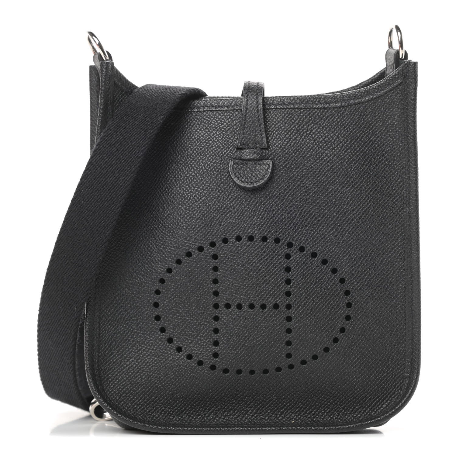 Hermes Epsom Evelyne TPM Black 1 of 11
