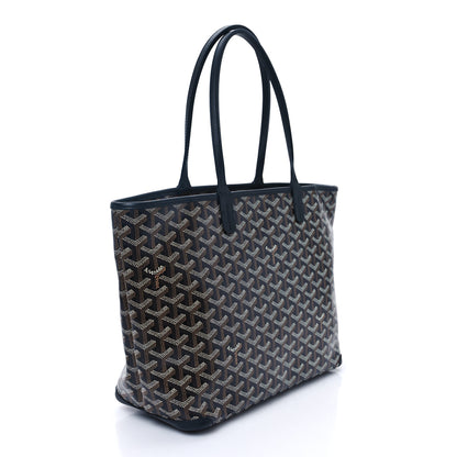 Goyard Goyardine Artois PM Black 3 of 11