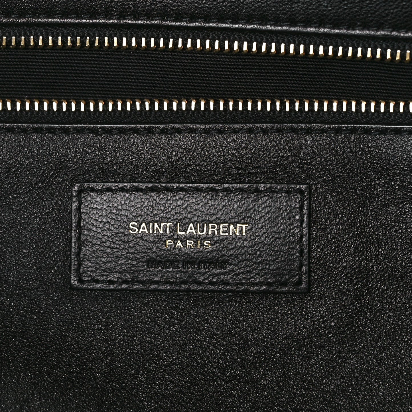 Lambskin Quilted Sade Puffer Envelope Clutch Black