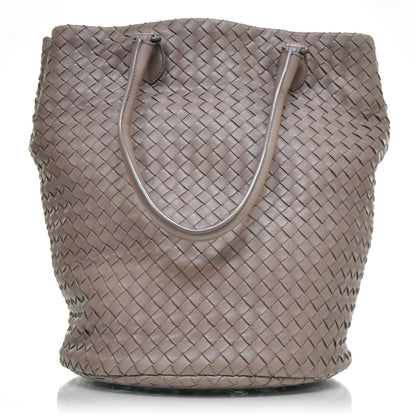Bottega Veneta Nappa Intrecciato Tote Lilac 1 of 8