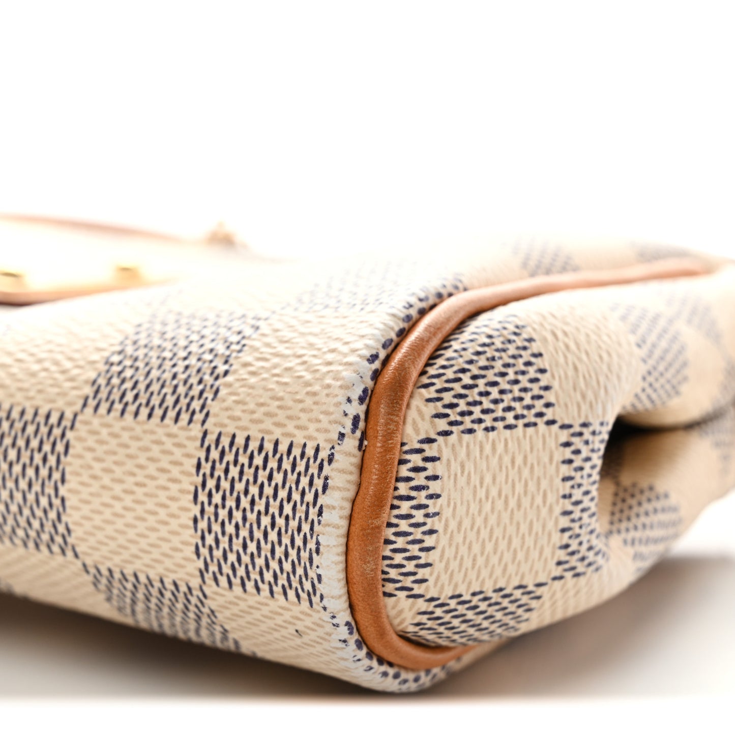 Damier Azur Eva Clutch