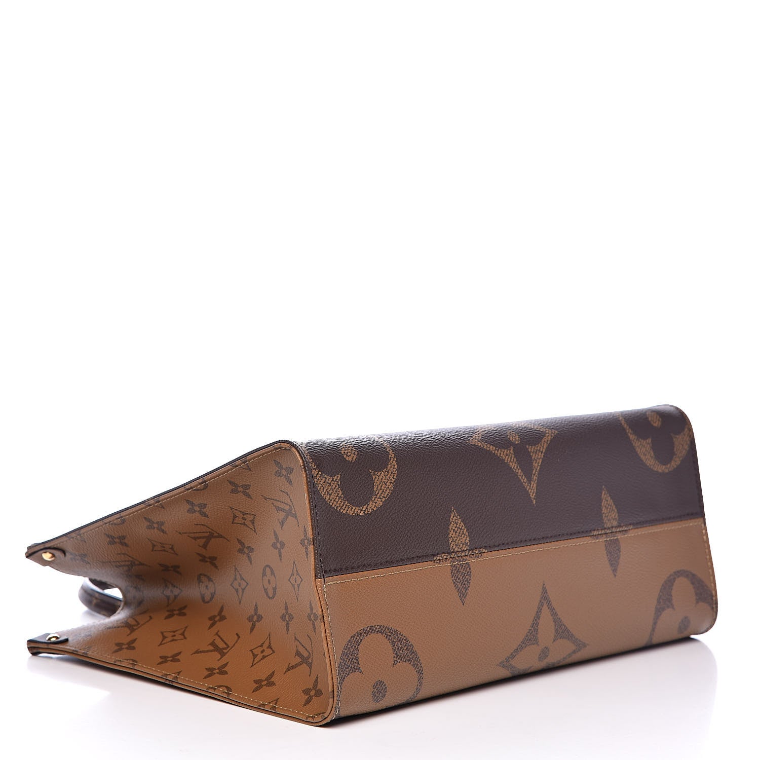 Louis Vuitton Reverse Monogram Giant Onthego MM 5 of 11