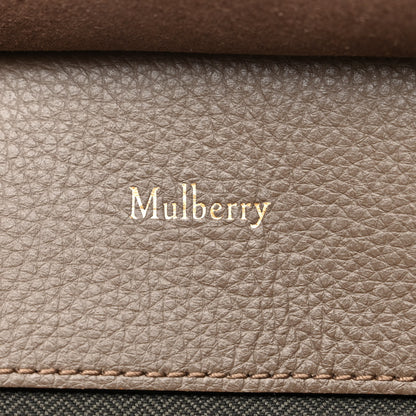 Mulberry Grain Calfskin New Antony Messenger Crossbody Earth Grey 6 of 9
