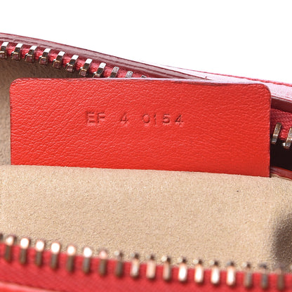 Givenchy Calfskin Mini Lucrezia Red 7 of 16